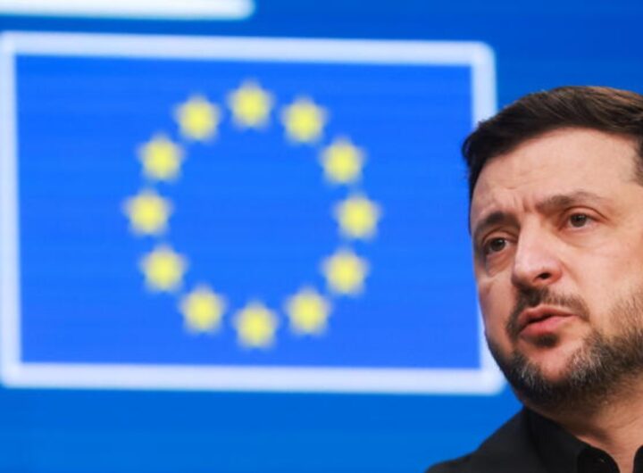 zelensky al vertice ue