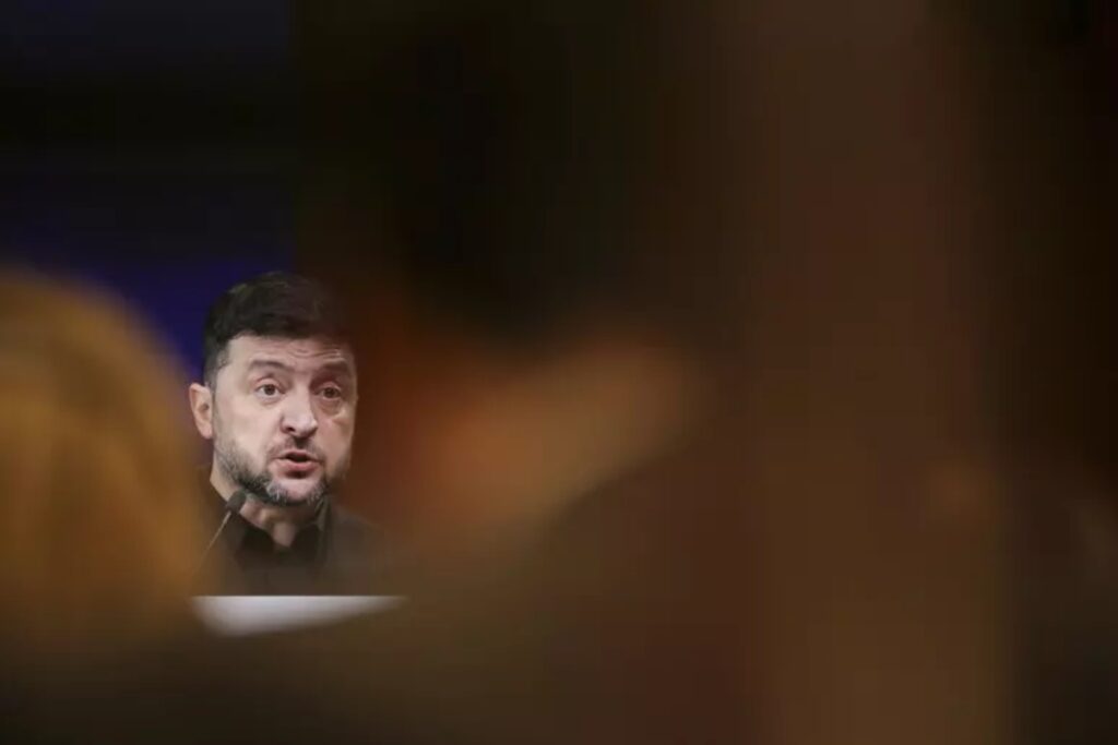 zelensky