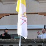 Zelensky e Papa Leone XIV