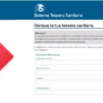 La truffa delle false mail per il rinnovo della tessera sanitaria che ti ruba i dati personali