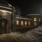 Fino a un milione di caparra per prenotare una stanza nel primo hotel sulla Luna