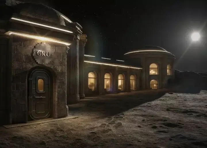 Fino a un milione di caparra per prenotare una stanza nel primo hotel sulla Luna