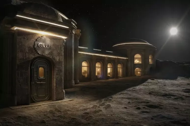 Fino a un milione di caparra per prenotare una stanza nel primo hotel sulla Luna