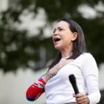 Machado dà il suo Nobel a Trump: "Impegno per la libertà del Venezuela". Lui ringrazia: "Gesto meraviglioso"