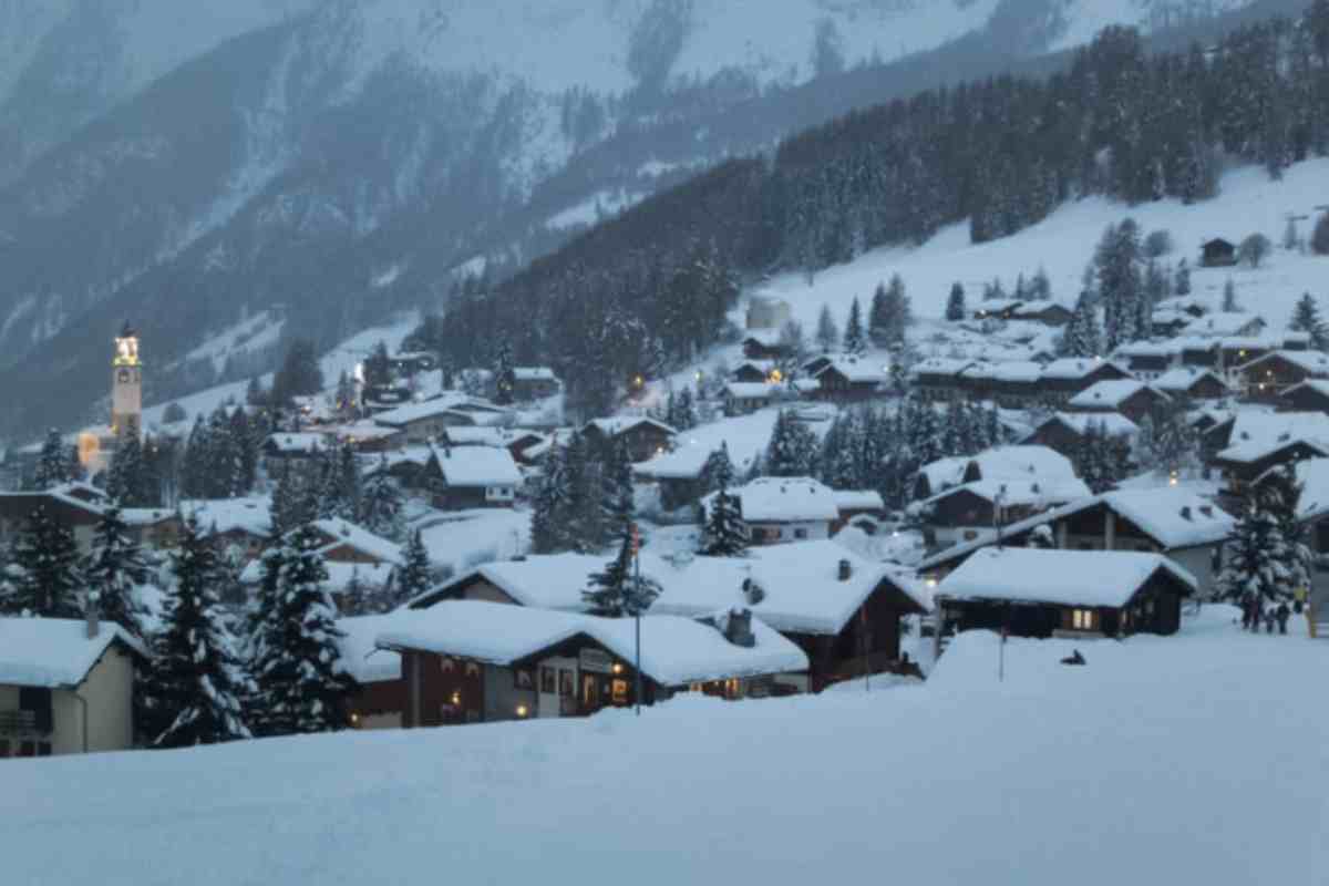 Il borgo fiabesco che sembra un sogno: pura magia nel cuore della Valle d’Aosta