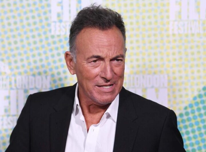 Bruce Springsteen