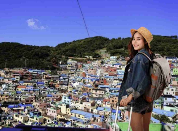 Questa località, situata nel distretto di Saha a Busan, continua ad affascinare milioni di visitatori ogni anno grazie alla sua storia unica