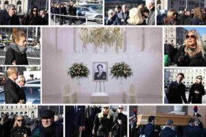 Combo funerali Valentino