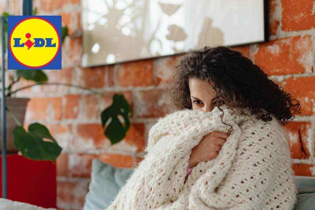 Lidl ti salva dal gelo polare con meno di 9 euro