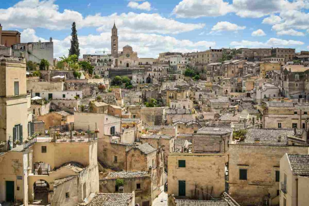 Matera