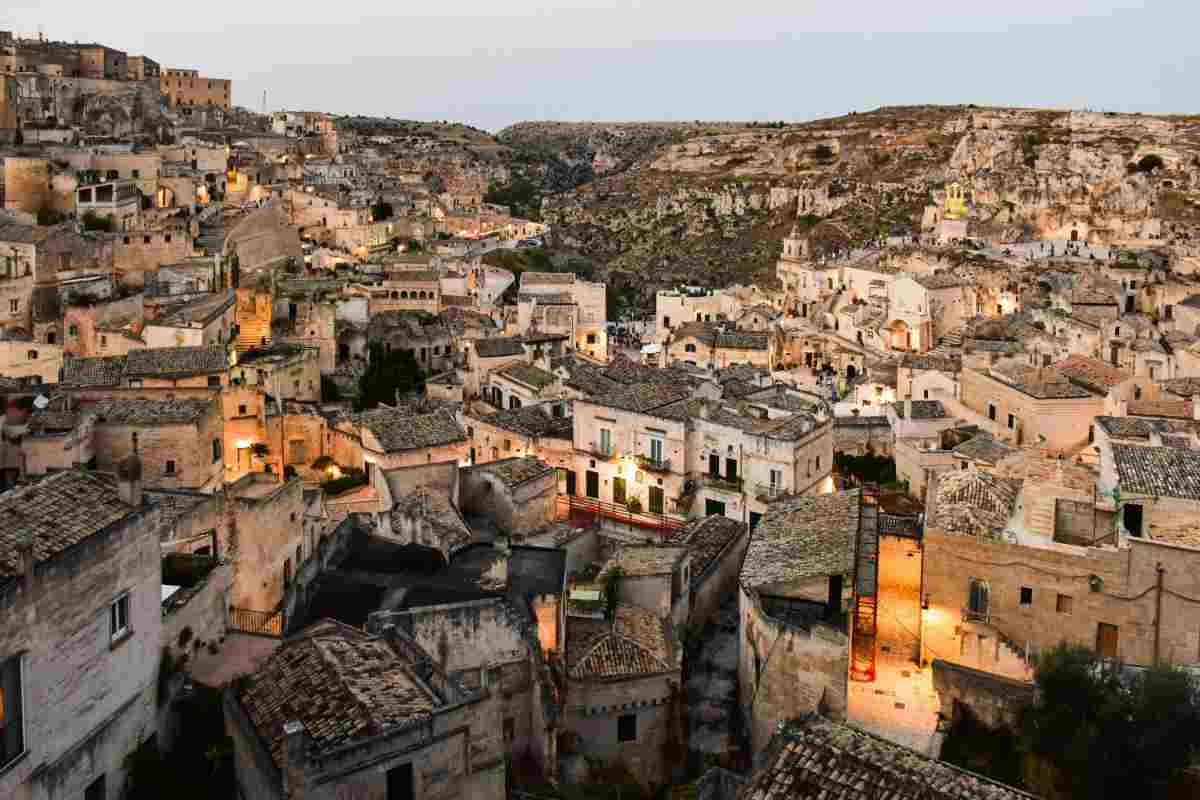 Matera