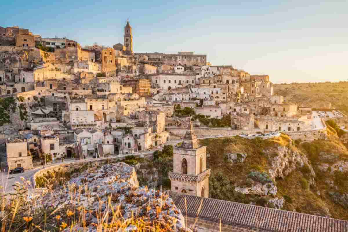 Matera