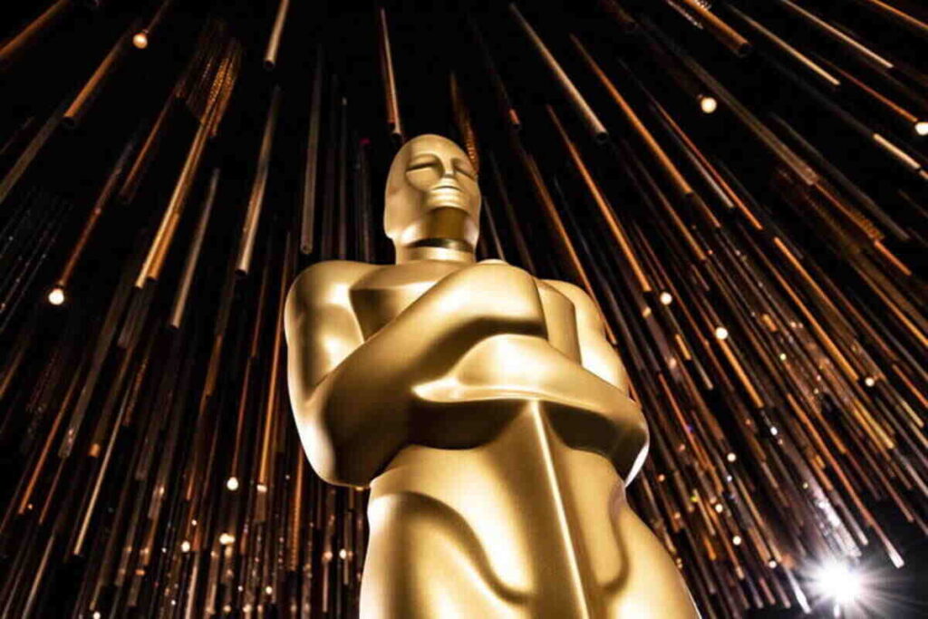 Statuetta della notte degli Oscar