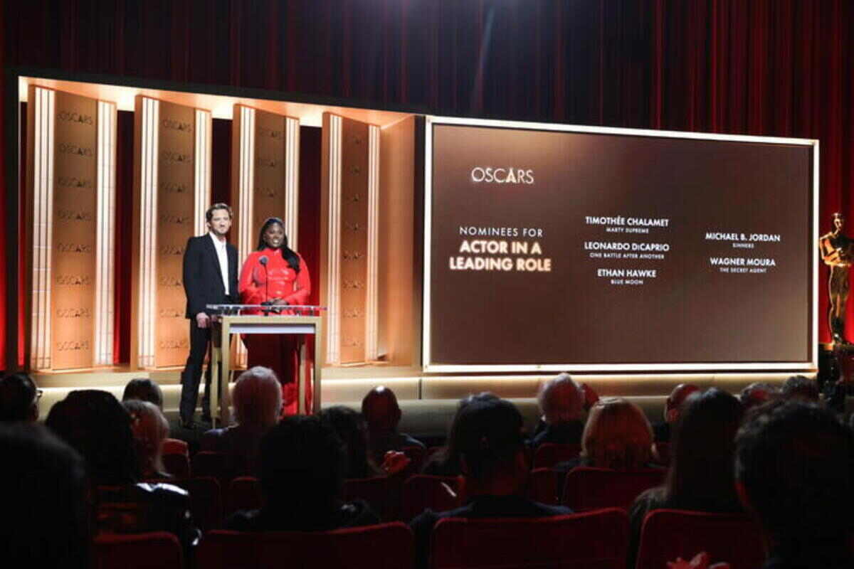 La notte delle nomination agli Oscar 2026