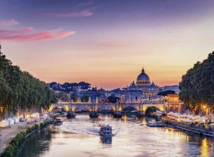 luogo, incastonato tra le vie ricche di storia del sesto rione di Roma