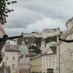 Salisburgo, città in Austria