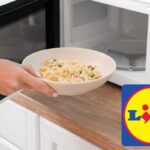 affare lidl sul forno a microonde