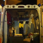 ambulanza notte