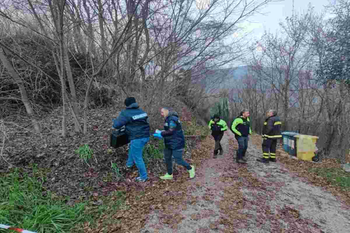 Ritrovamento Annabella Martinelli