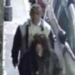 Aurora Livoli con Emilio Gabriel Valdez Velazco