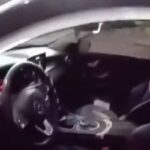 Salvataggio bimba dall'auto rubata ad Atlanta