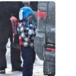 bambino arrestato ice