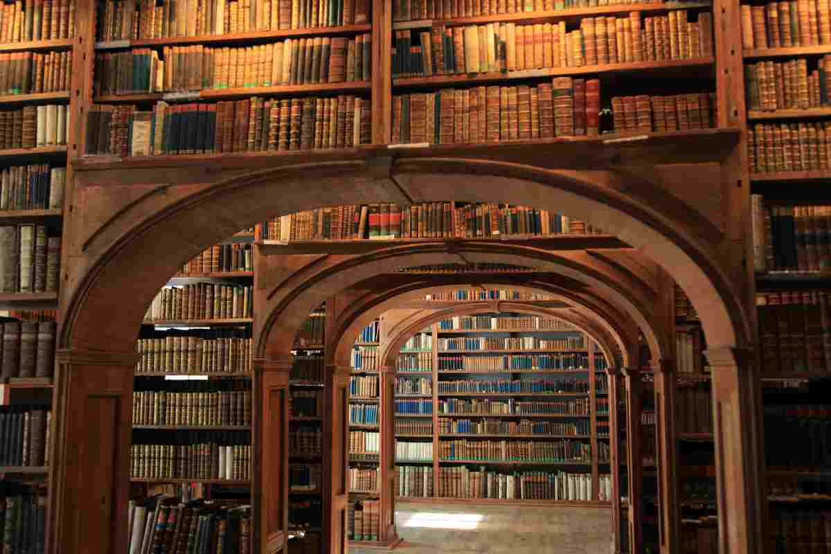 È sotto gli occhi di tutti, ma nessuno la conosce