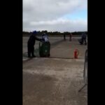 Il video del bidone modificato che raggiunge i 90 km/h