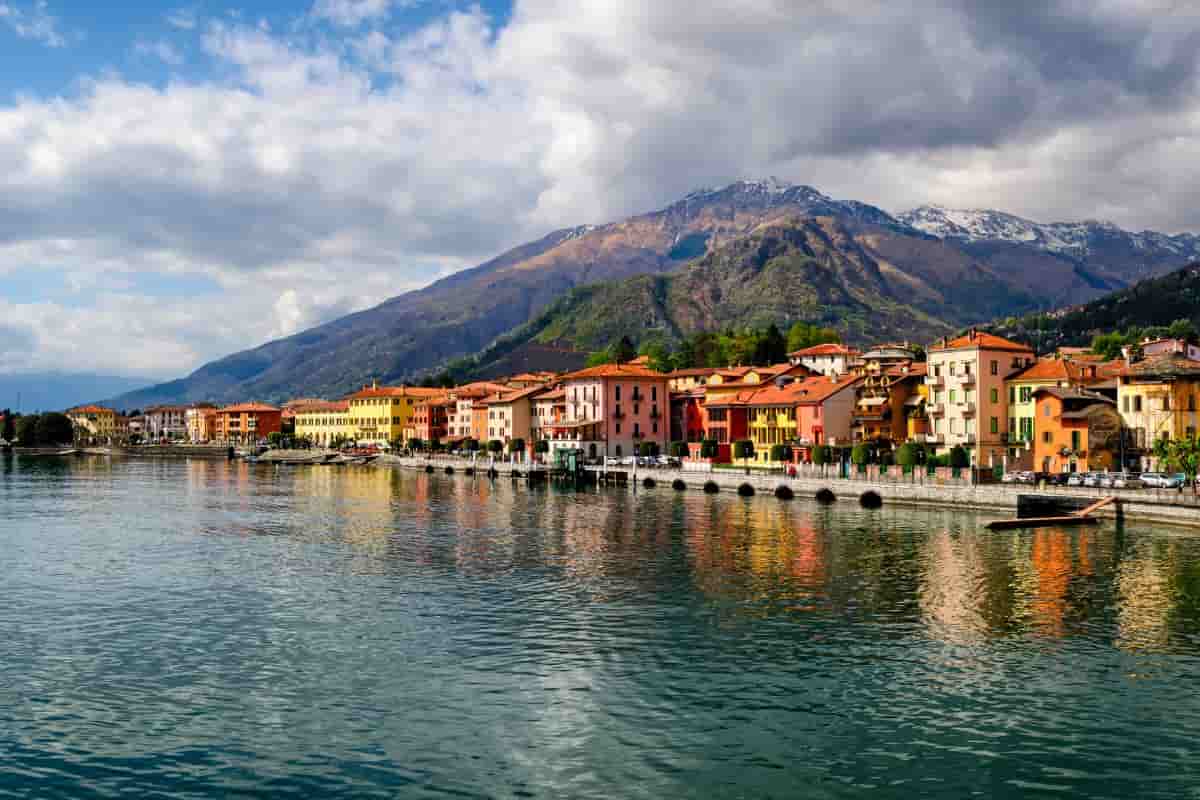 come raggiungere il borgo di barcis e il lago color smeraldo