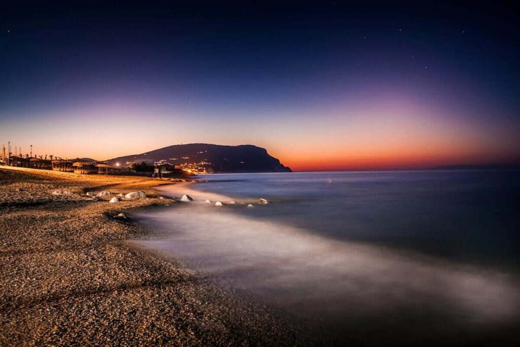 Recanati borgo nelle Marche