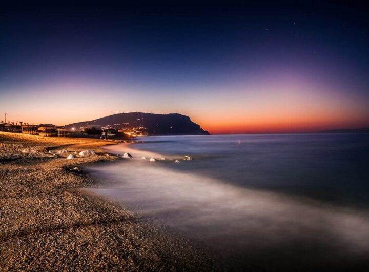 Recanati borgo nelle Marche