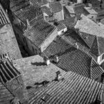 Uno scorcio di Sorano, bellissimo borgo della Toscana