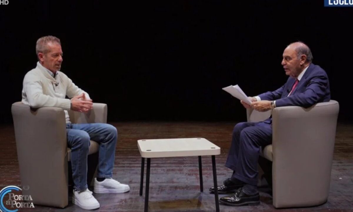 bossetti porta a porta