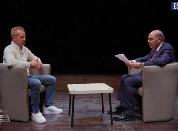 bossetti porta a porta