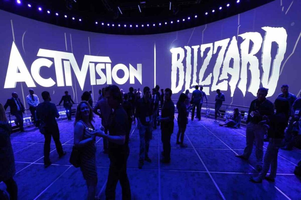 Activision Billzard