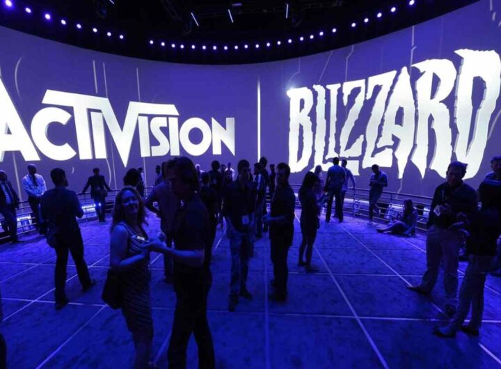 Activision Billzard