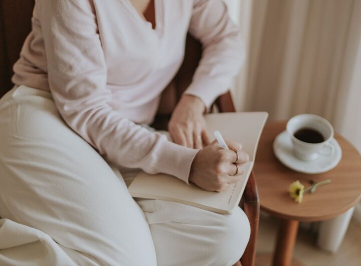 scrivere i buoni propositi