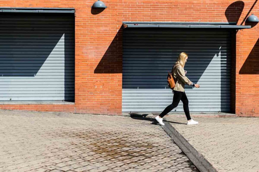 camminare per la città per vivere meglio