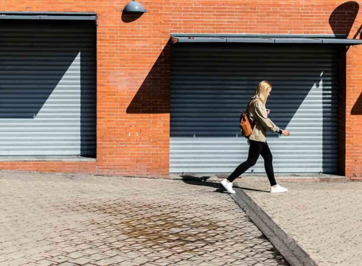 camminare per la città per vivere meglio