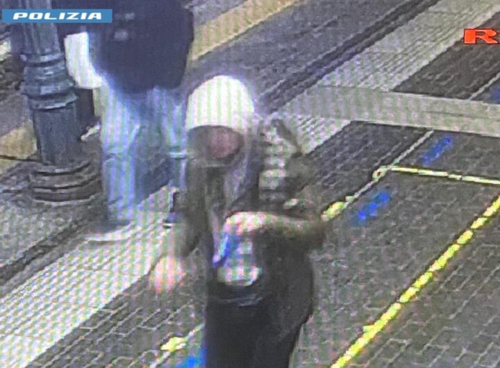 Fermato l'uomo accusato di aver ucciso il capotreno a Bologna