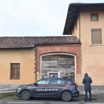 Una volante dei carabinieri