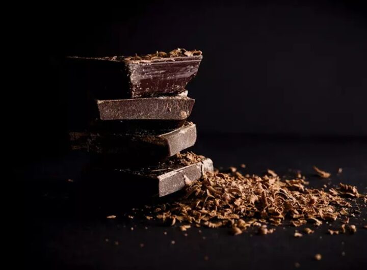 La cioccolata fondente