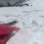 Snowboarder travolti da una valanga in Colorado