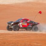 dakar arabia saudita