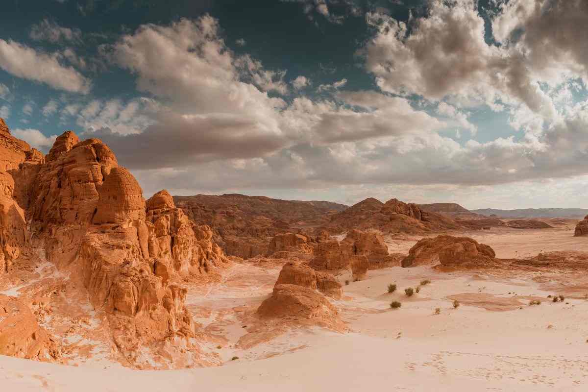 altro che caraibi scopri la bellezza dell'egitto