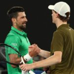 Djokovic e Sinner