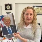 La donna turca che dice di essere la figlia di Trump