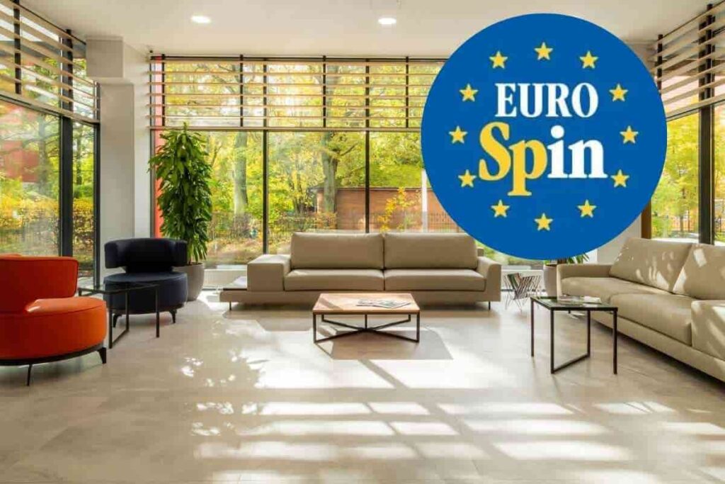 offerta eurospin arredi