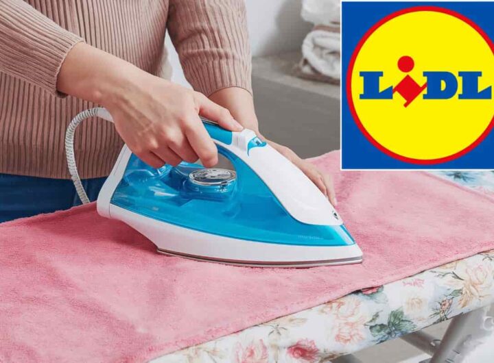 ferro da stiro in offerta da lidl