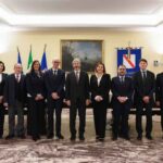 La giunta di Roberto Fico